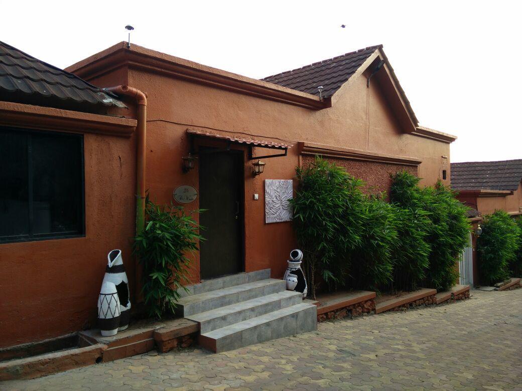 Villa No: 214, Dr.Wade'S Villa. Mumbai Exterior foto